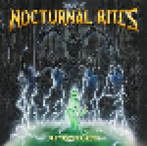 Nocturnal Rites: Afterlife (LP) - Bild 1