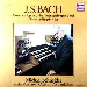 Johann Sebastian Bach: Toccata Und Fuge In C-Dur - Toccata Und Fuge In D-Moll - Toccata Und Fuge In F-Dur (LP) - Bild 1
