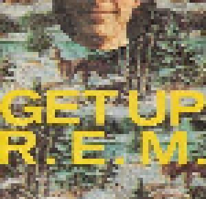 R.E.M.: Get Up - Cover