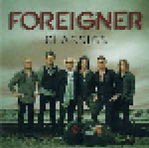 Foreigner: Classics - Cover