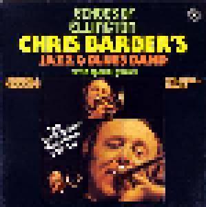 Chris Barber's Jazz & Blues Band: Echoes Of Ellington - Cover