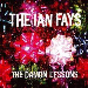The Ian Fays: Damon Lessons, The - Cover