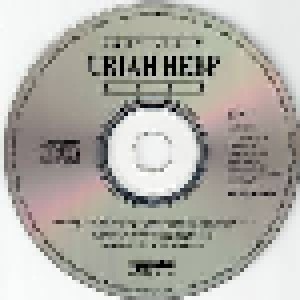 Uriah Heep: Easy Livin' - Best (CD) - Bild 4