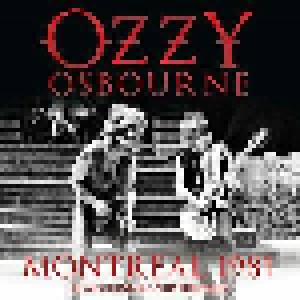 Ozzy Osbourne: Montreal 1981 (CD) - Bild 1