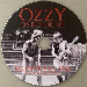 Ozzy Osbourne: Montreal 1981 (CD) - Bild 3