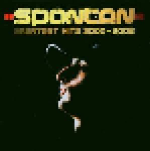Cover - MC Spontan: Greatest Hits 2000-2003