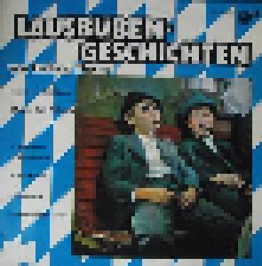 Cover - Ludwig Thoma: Lausbubengeschichten