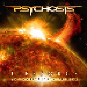 Psychosis: Lifeforce (CD) - Bild 1
