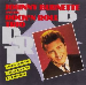 Cover - Johnny Burnette Trio, The: Johnny Burnette And The Rock'n Roll Trio