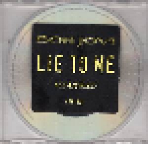 Bon Jovi: Lie To Me (Promo-Single-CD) - Bild 1