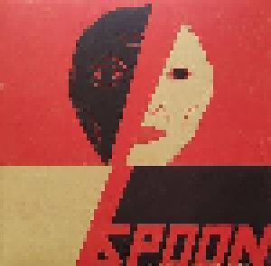 Spoon: Lucifer On The Sofa (CD) - Bild 1