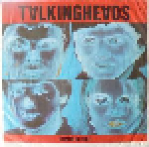 Talking Heads: Remain In Light (LP) - Bild 3