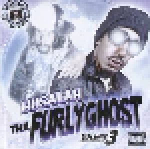 Cover - Husalah: Tha Furly Ghost Volume 3