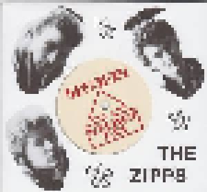 Cover - Zipps, The: Don't Tell The Detectives