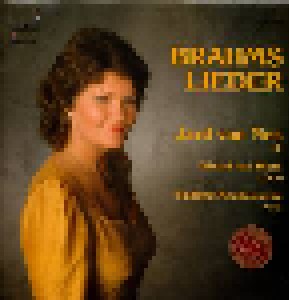 Johannes Brahms: Lieder (LP) - Bild 1
