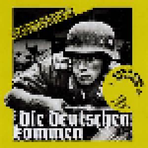 Die Deutschen Kommen (CD) - Bild 1