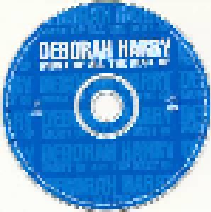 Deborah Harry: Most Of All - The Best Of (CD) - Bild 3