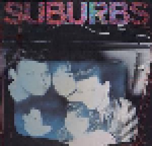 The Suburbs: Suburbs (LP) - Bild 1