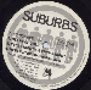 The Suburbs: Suburbs (LP) - Bild 3