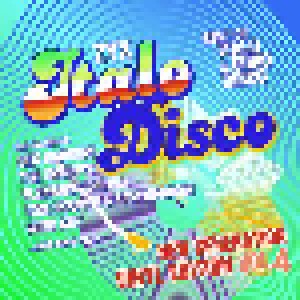 Cover - Sweeps, The: ZYX Italo Disco - Best Of Italo & Euro Disco - New Generation Vinyl Edition Vol. 4