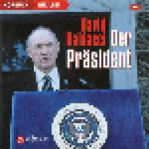 David Baldacci: Der Präsident (3-CD) - Bild 4
