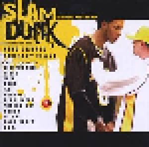 Cover - Abroo: Nino Garris & Phreaky Flave Päsentieren Slam Dunk - Basketball Meets Hip Hop