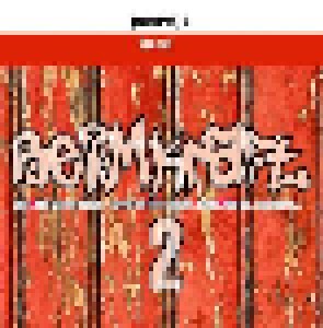 Cover - MC Spontan: Reimkraft 2