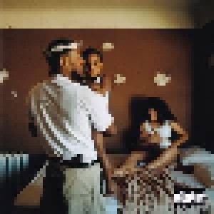 Cover - Kendrick Lamar: Mr. Morale & The Big Steppers