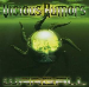 Vicious Rumors: Warball (LP) - Bild 1