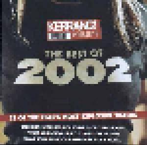 Kerrang! presents The Best of 2002 - Cover