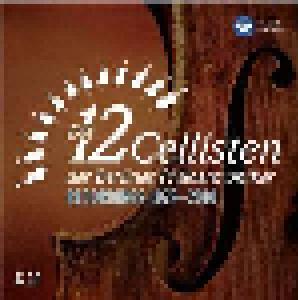 12 Cellisten Der Berliner Philharmoniker: Recordings 1978-2010, Die - Cover