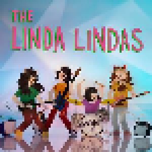 Cover - Linda Lindas, The: Growing Up