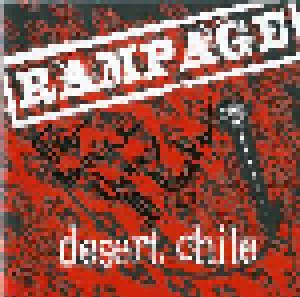 Rampage: Desert Chile (Mini-CD / EP) - Bild 1