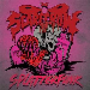 Cover - Scarecrow: Splatterpunk