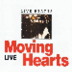Moving Hearts: Live Hearts (CD) - Bild 1