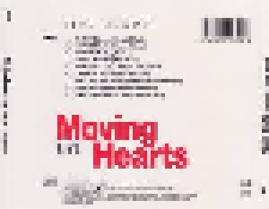 Moving Hearts: Live Hearts (CD) - Bild 2