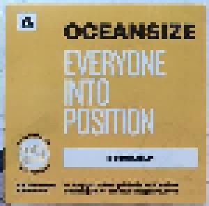 Oceansize: Everyone Into Position (2-LP) - Bild 9