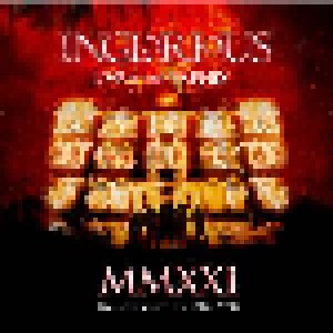 Cover - Inglorious: Live At The Phoenix MMXXI