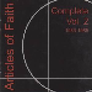 Articles Of Faith: Complete Vol. 2 1983-1985 (LP) - Bild 1