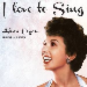 Cover - Alma Cogan: I Love To Sing