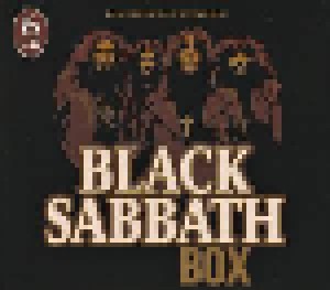 Black Sabbath: Box (6-CD) - Bild 1