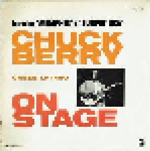 Chuck Berry: Chuck Berry On Stage (LP) - Bild 1
