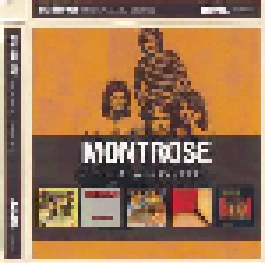 Montrose + Ronnie Montrose: Original Album Series (Split-5-CD) - Bild 3