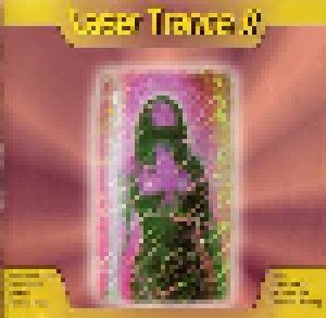 Cover - E-Max: Laser Trance II