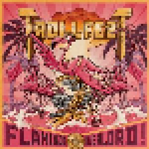 Trollfest: Flamingo Overlord! (LP) - Bild 1