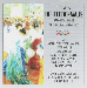 Johann Strauss (Sohn): Die Fledermaus (2-CD-R) - Bild 1