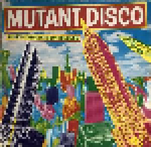 Mutant Disco - A Subtle Discolation Of The Norm (LP) - Bild 1