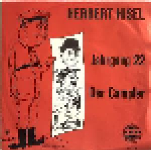 Cover - Herbert Hisel: Jahrgang 22