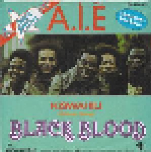 Black Blood: A.I.È (7") - Bild 2