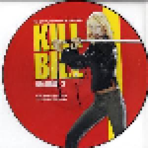 Cover - David Carradine & Uma Thurman: Kill Bill Volume 2